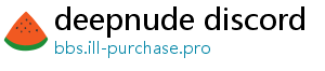 deepnude discord